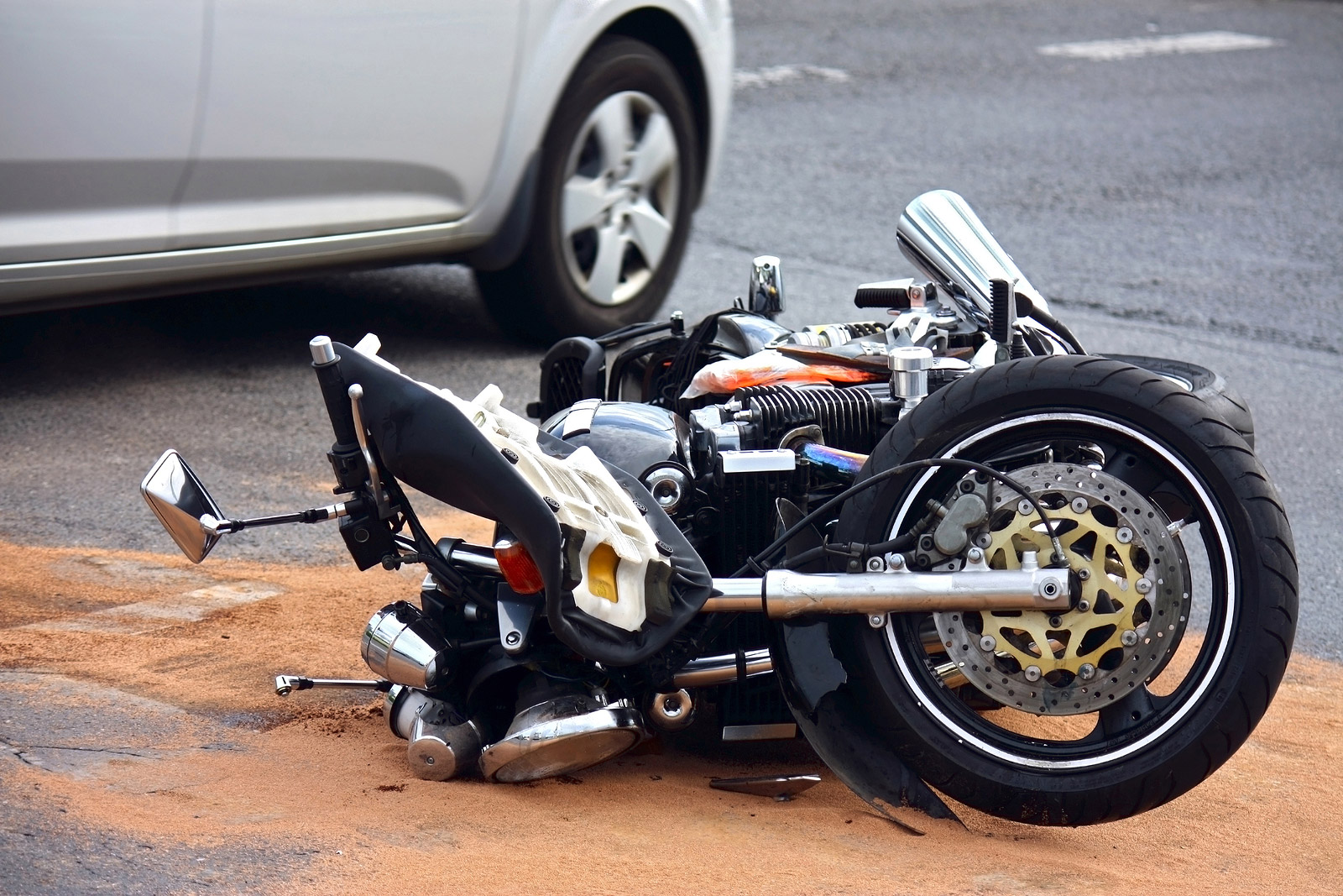 Arizona Motorcycle Accident Attorney