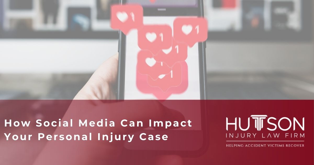 How Social Media Can Impact Your Personal Injury Case